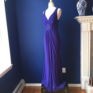 Elegant Evening Gown